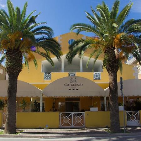Hotel San Giorgio ヴァスト エクステリア 写真