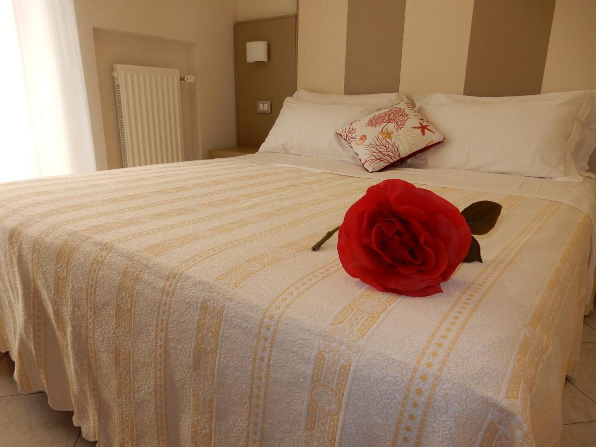 Hotel San Giorgio ヴァスト エクステリア 写真