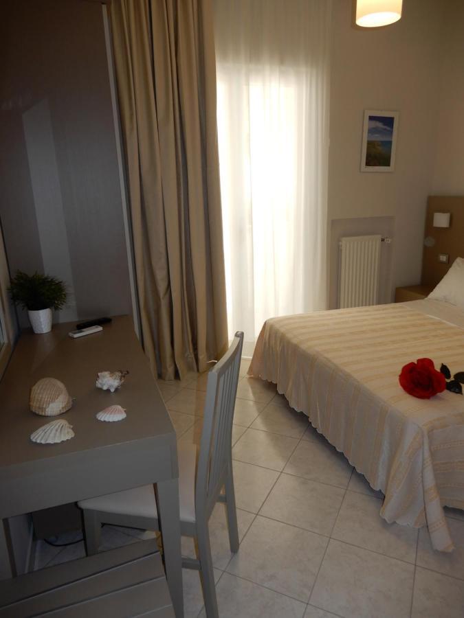Hotel San Giorgio ヴァスト エクステリア 写真