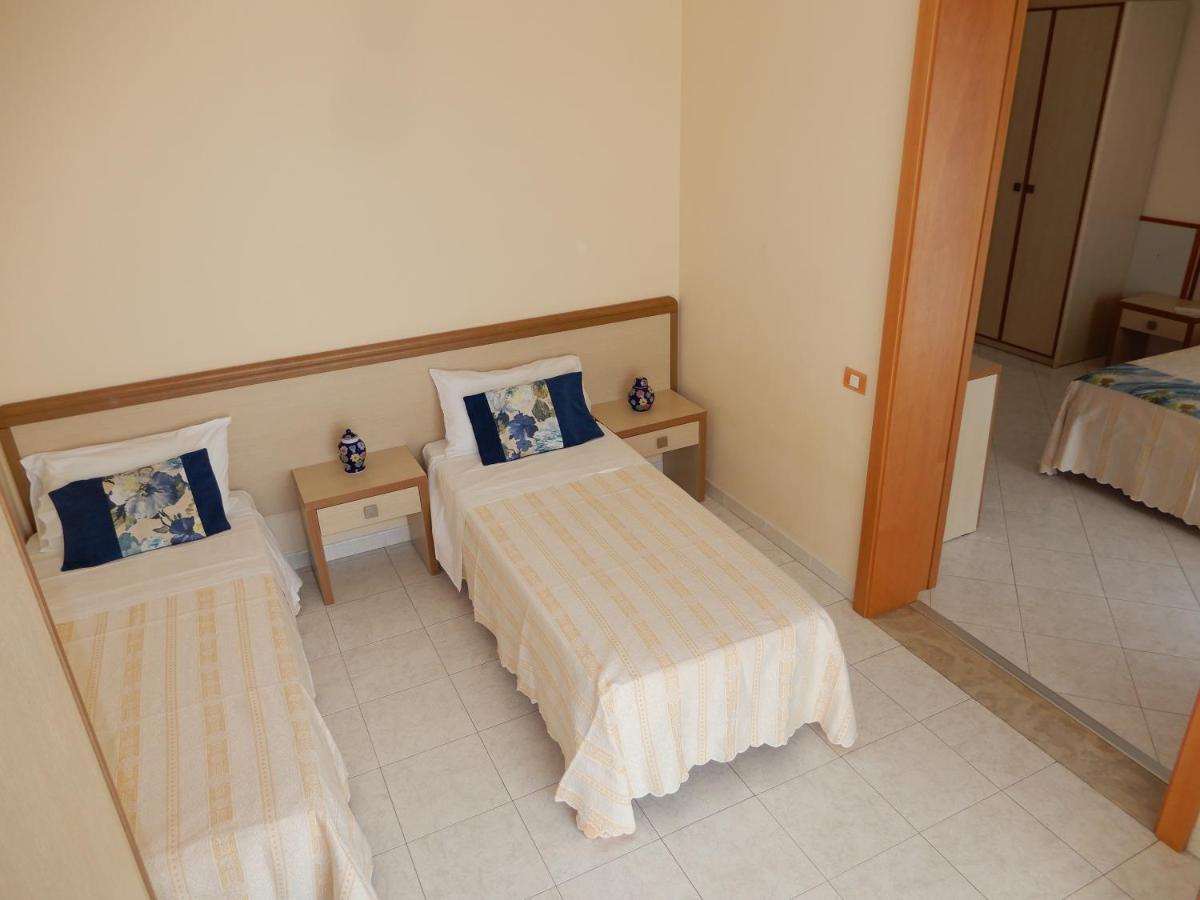 Hotel San Giorgio ヴァスト エクステリア 写真