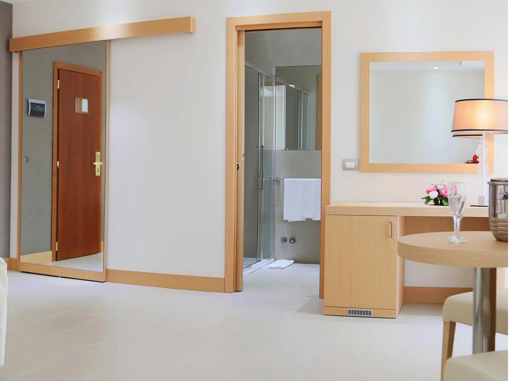Hotel San Giorgio ヴァスト エクステリア 写真