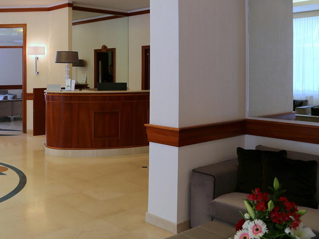 Hotel San Giorgio ヴァスト エクステリア 写真
