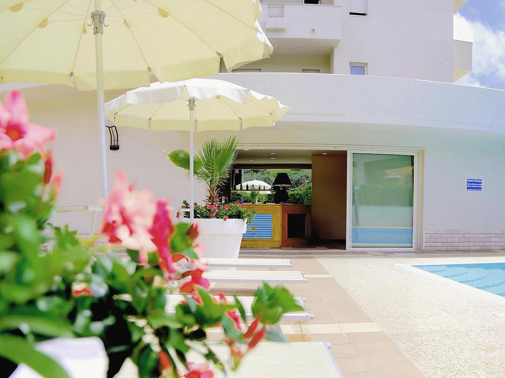 Hotel San Giorgio ヴァスト エクステリア 写真