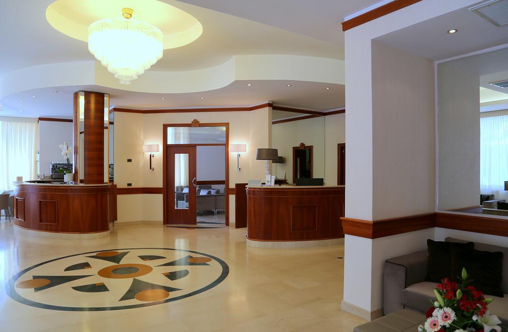 Hotel San Giorgio ヴァスト エクステリア 写真