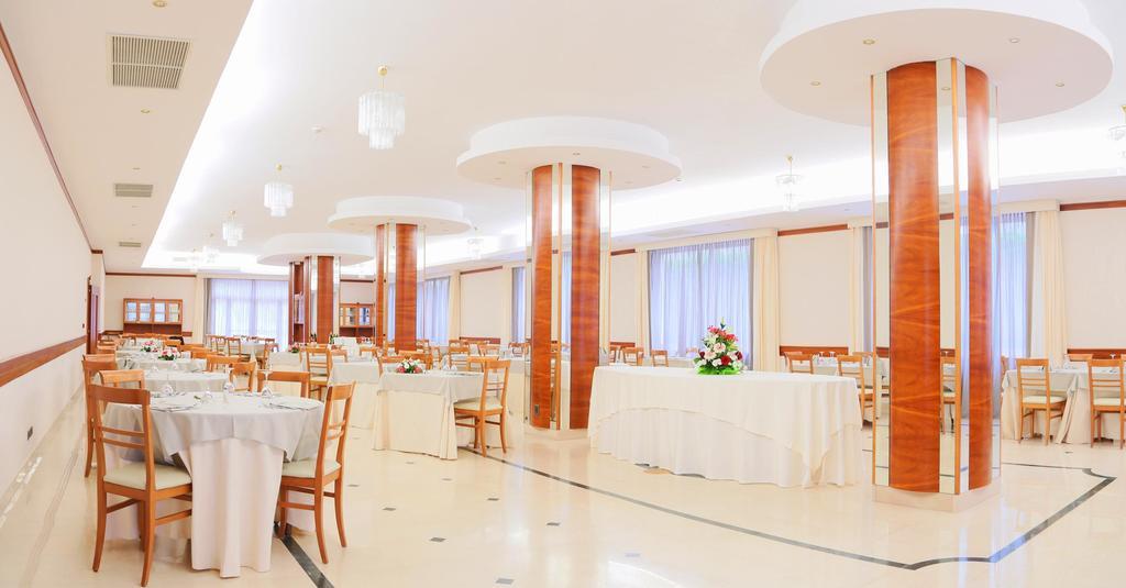 Hotel San Giorgio ヴァスト エクステリア 写真