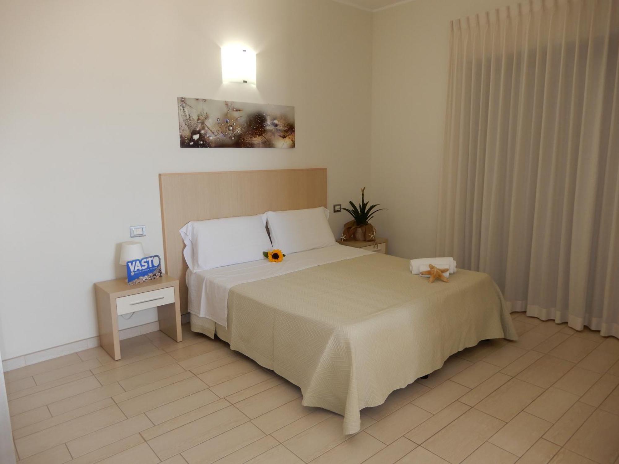 Hotel San Giorgio ヴァスト エクステリア 写真