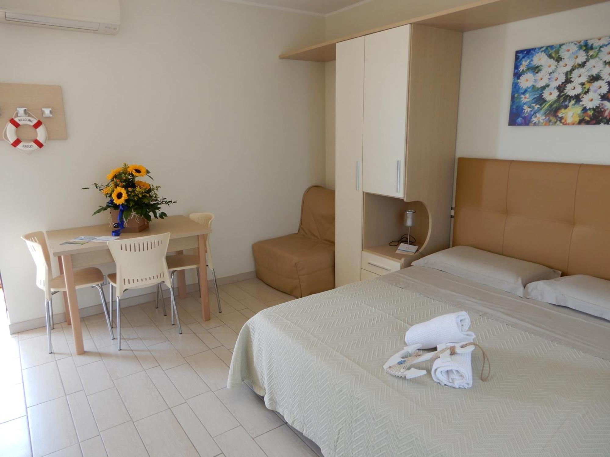 Hotel San Giorgio ヴァスト エクステリア 写真