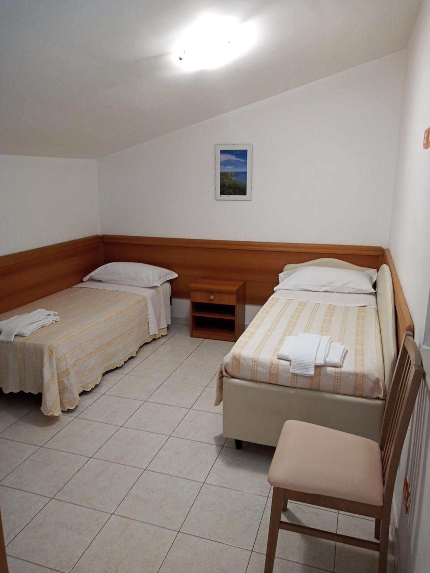 Hotel San Giorgio ヴァスト エクステリア 写真