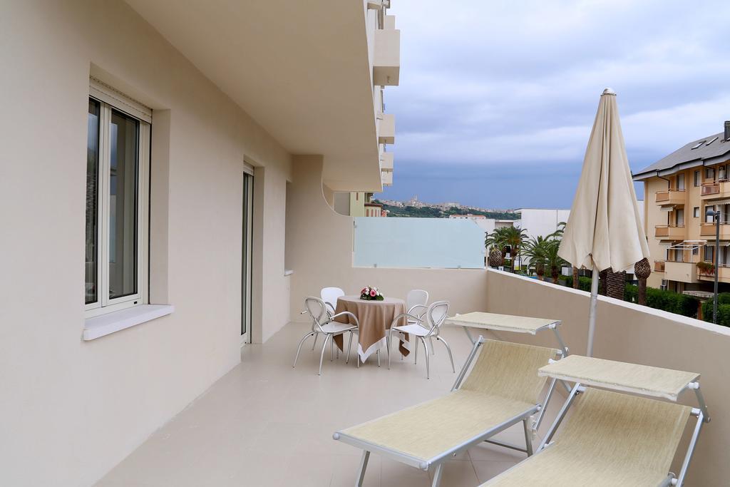 Hotel San Giorgio ヴァスト 部屋 写真