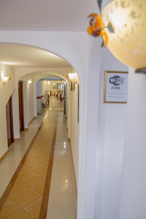 Hotel San Giorgio ヴァスト エクステリア 写真