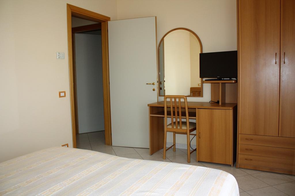 Hotel San Giorgio ヴァスト エクステリア 写真